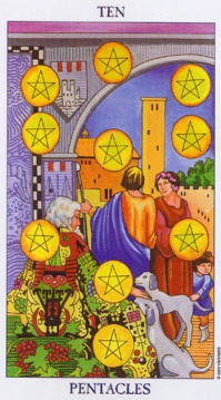 Tarot Falı